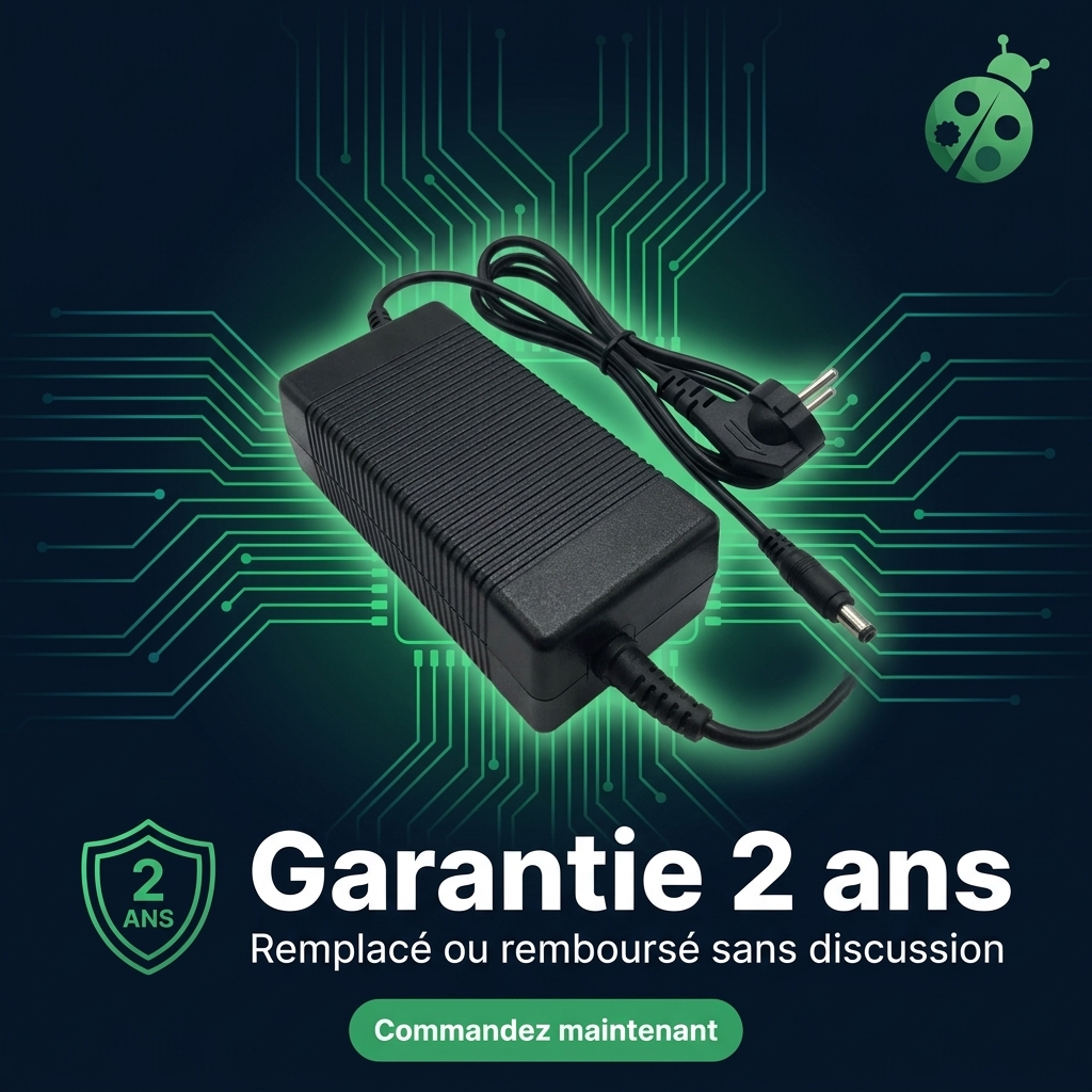Chargeur ordinateur portable asus p1701fa bx664r