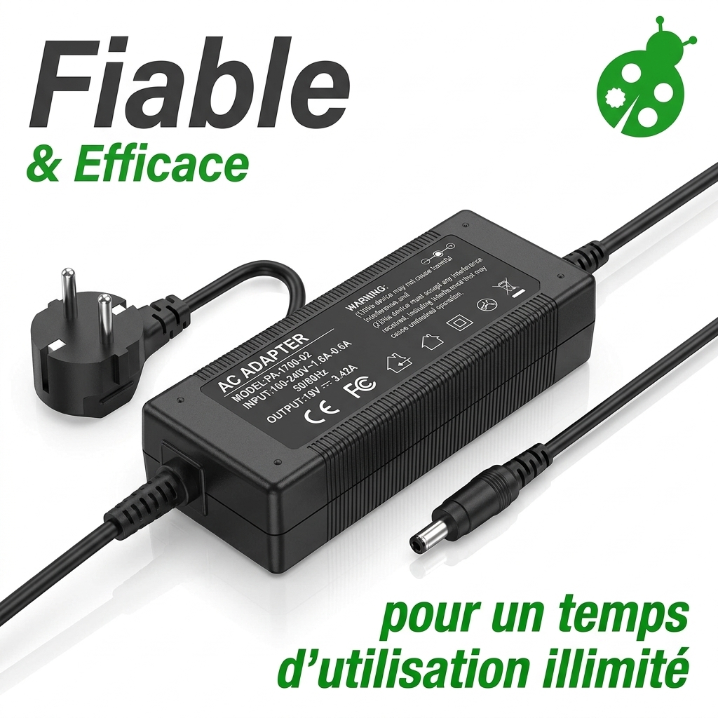 Chargeur ordinateur portable asus vivobook s14 s432fa