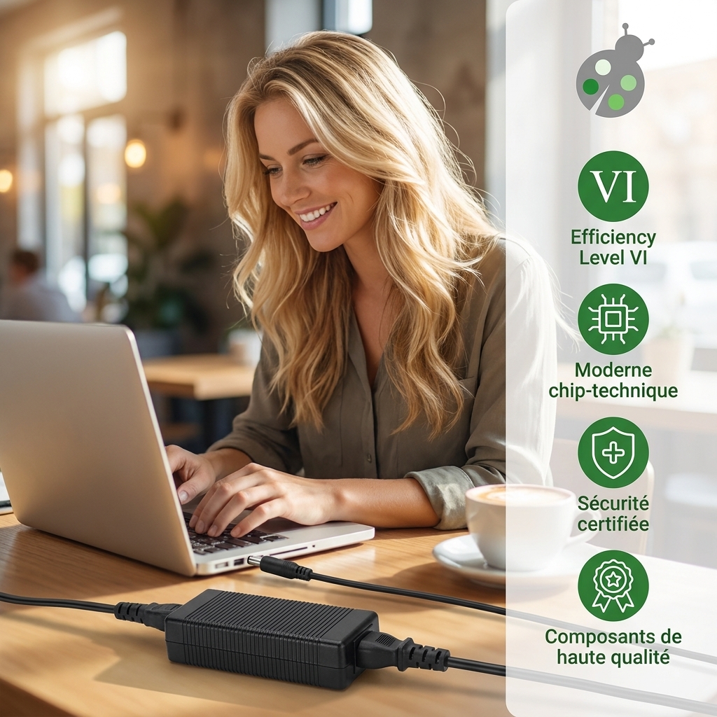 Chargeur ordinateur portable asus vivobook s14 s432fa
