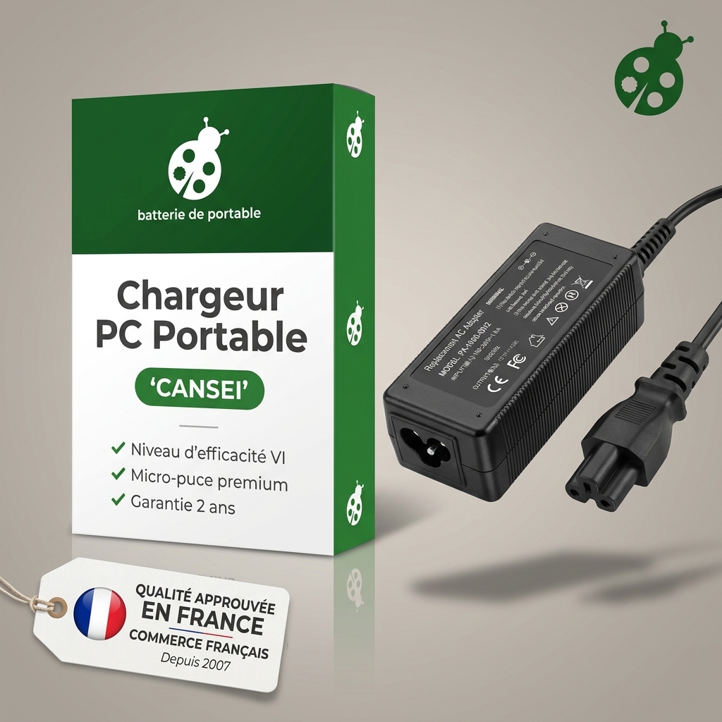 Chargeur asus expertbook p2 p2451fa 1a