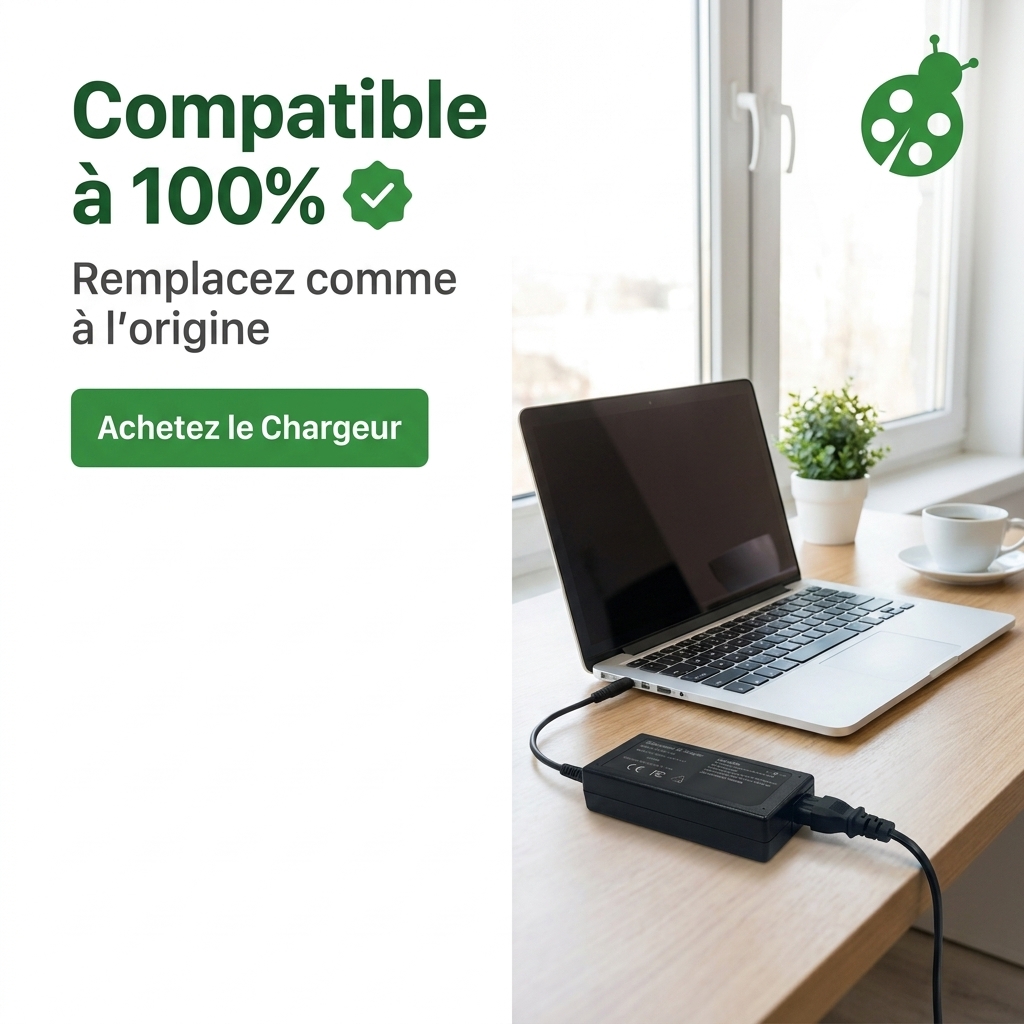 Chargeur ordinateur portable asus zenbook prime ux32a r3013h