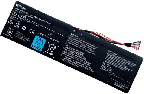 Batterie ordinateur portable getac aero 14 k8