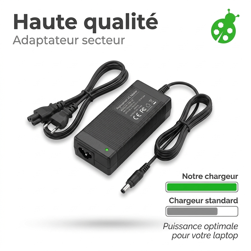 Chargeur ordinateur portable asus vivobook s712da bx626t