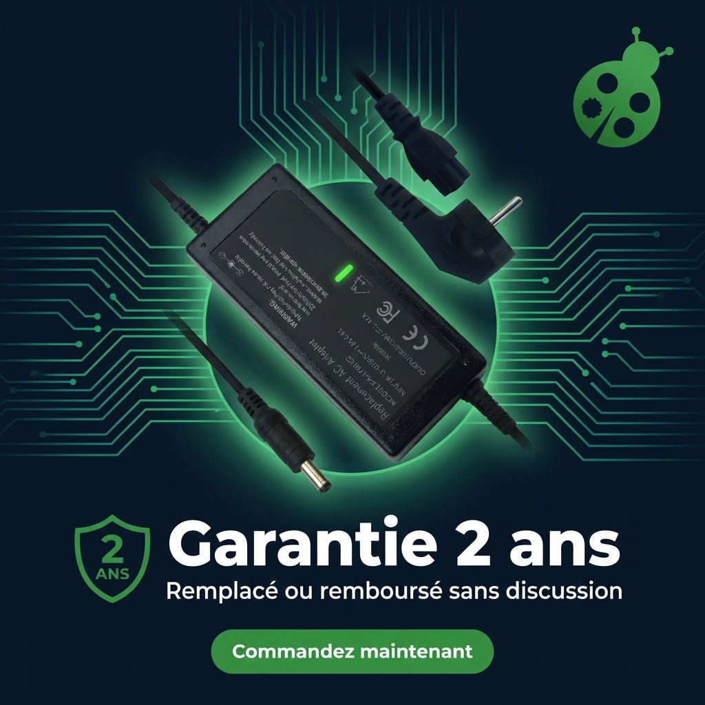 Chargeur ordinateur portable asus vivobook s712da bx626t