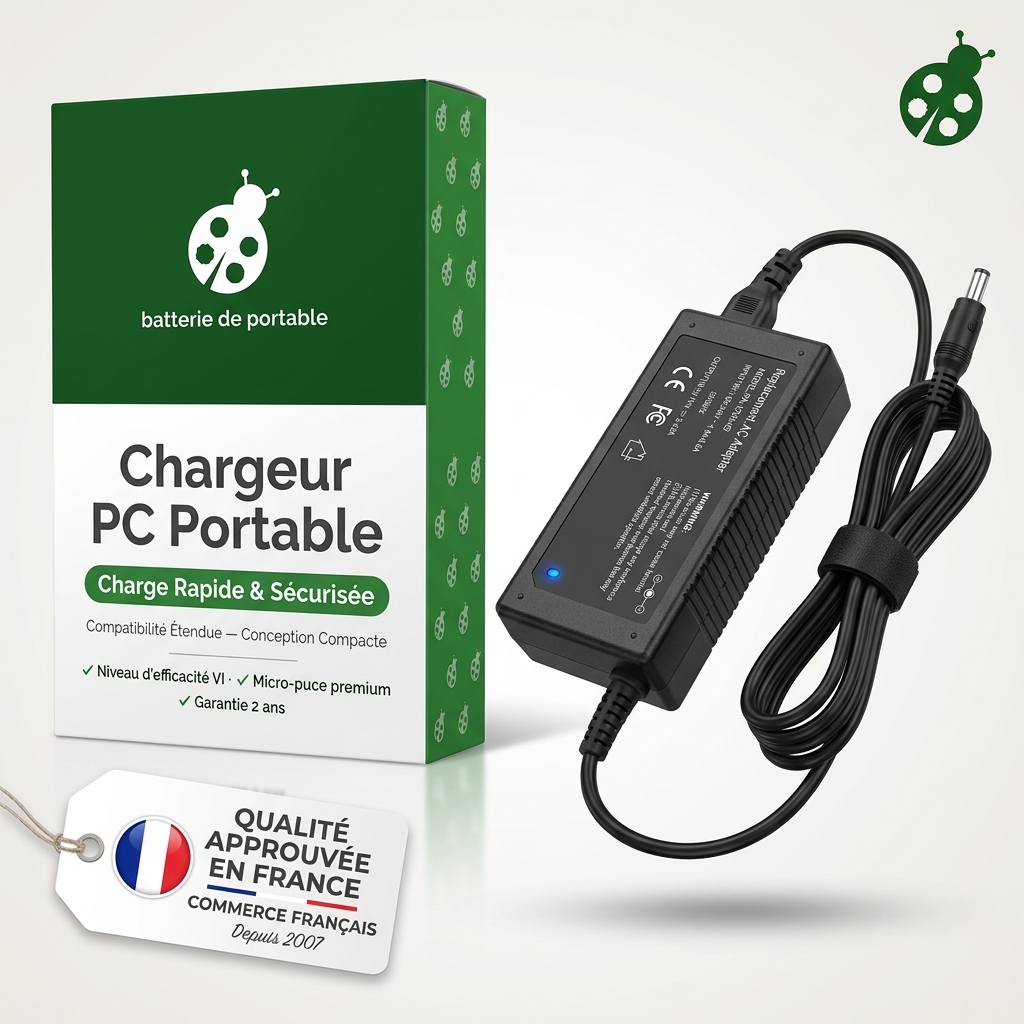 Chargeur asus vivobook r515ja bq967t