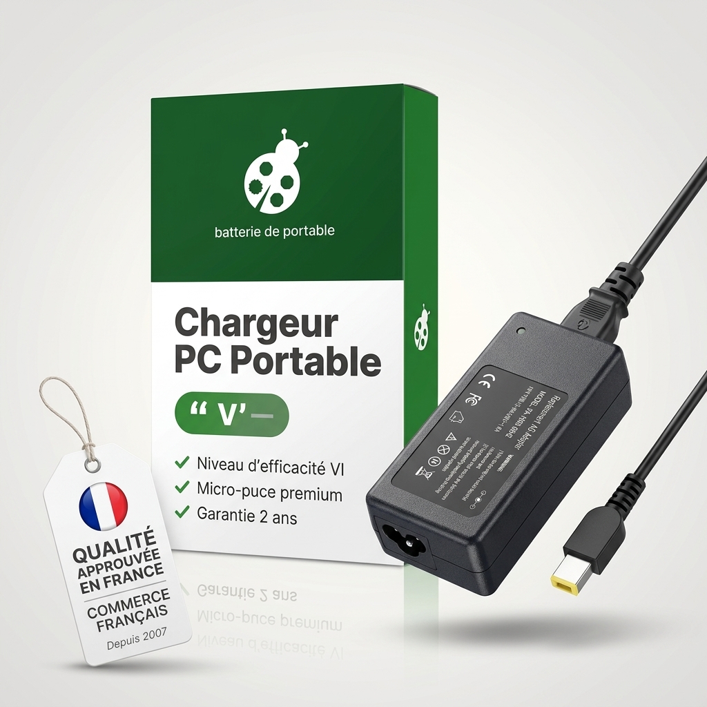 Chargeur lenovo yoga 7-14acn6-82n7007kiv