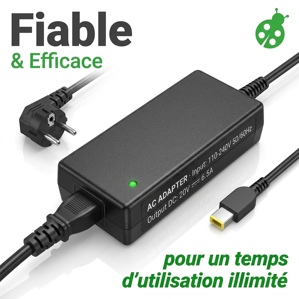 Chargeur ordinateur portable lenovo yoga s740 15irh