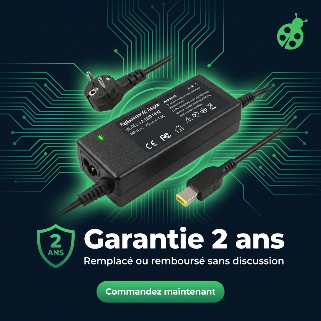 Chargeur ordinateur portable lenovo yoga s740 15irh