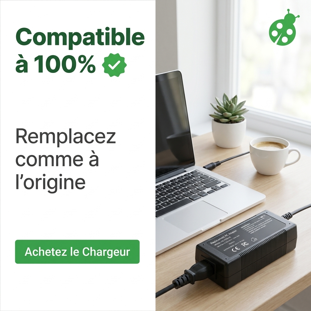 Chargeur ordinateur portable asus zenbook flip ux561u