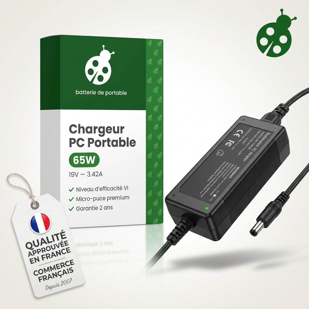 Chargeur asus zenbook flip ux560ua-1b