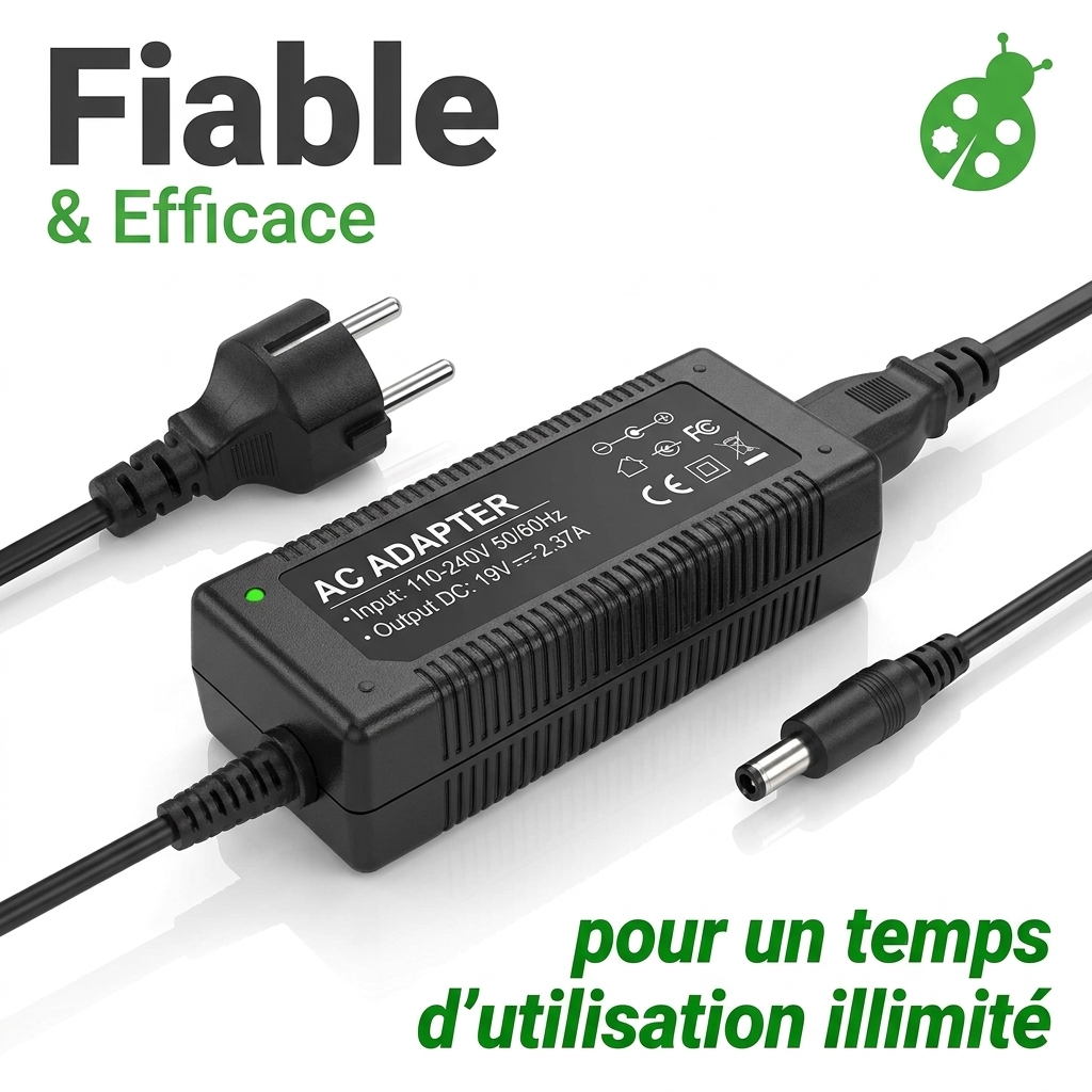 Chargeur ordinateur portable asus zenbook flip ux560uak