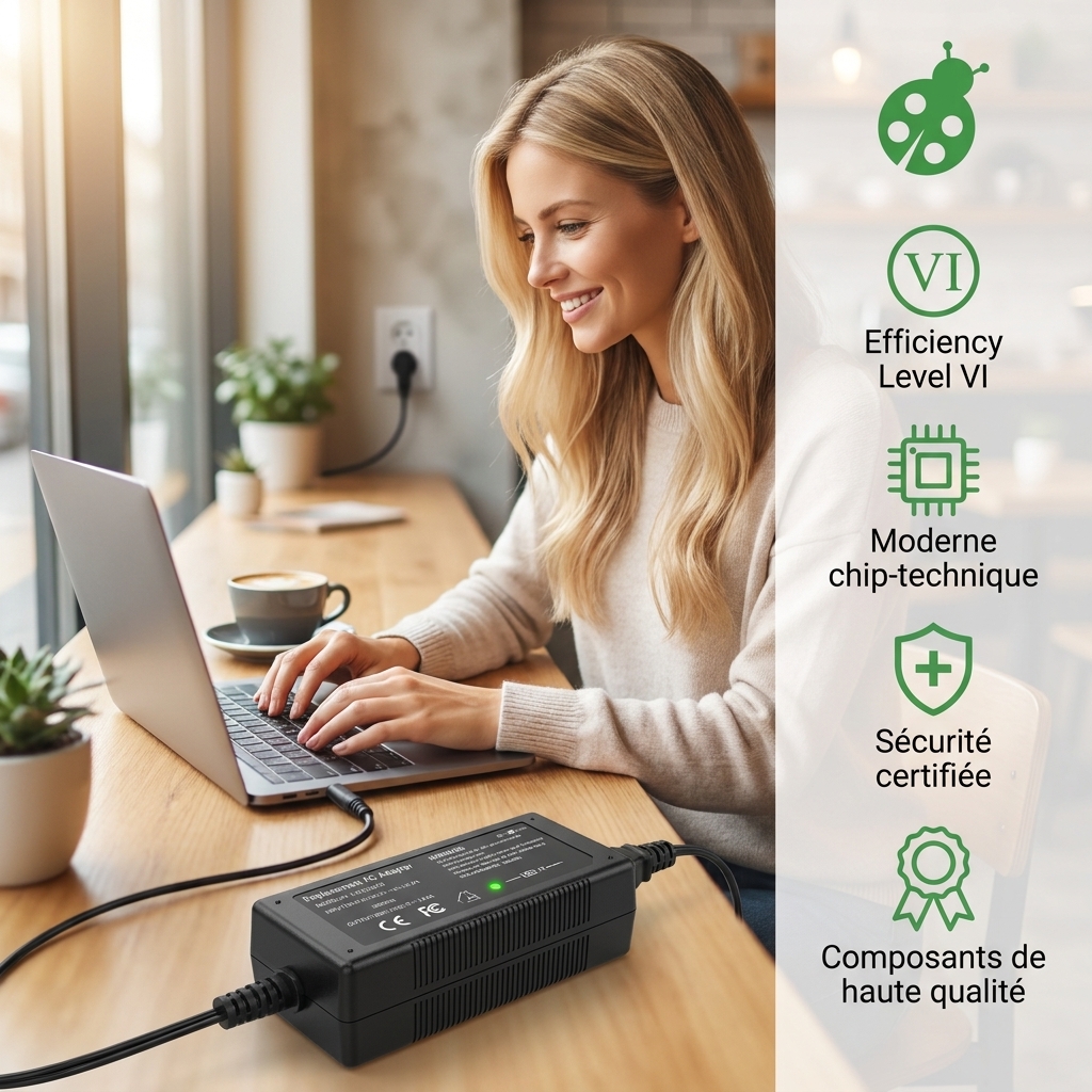 Chargeur ordinateur portable asus zenbook flip ux560uak