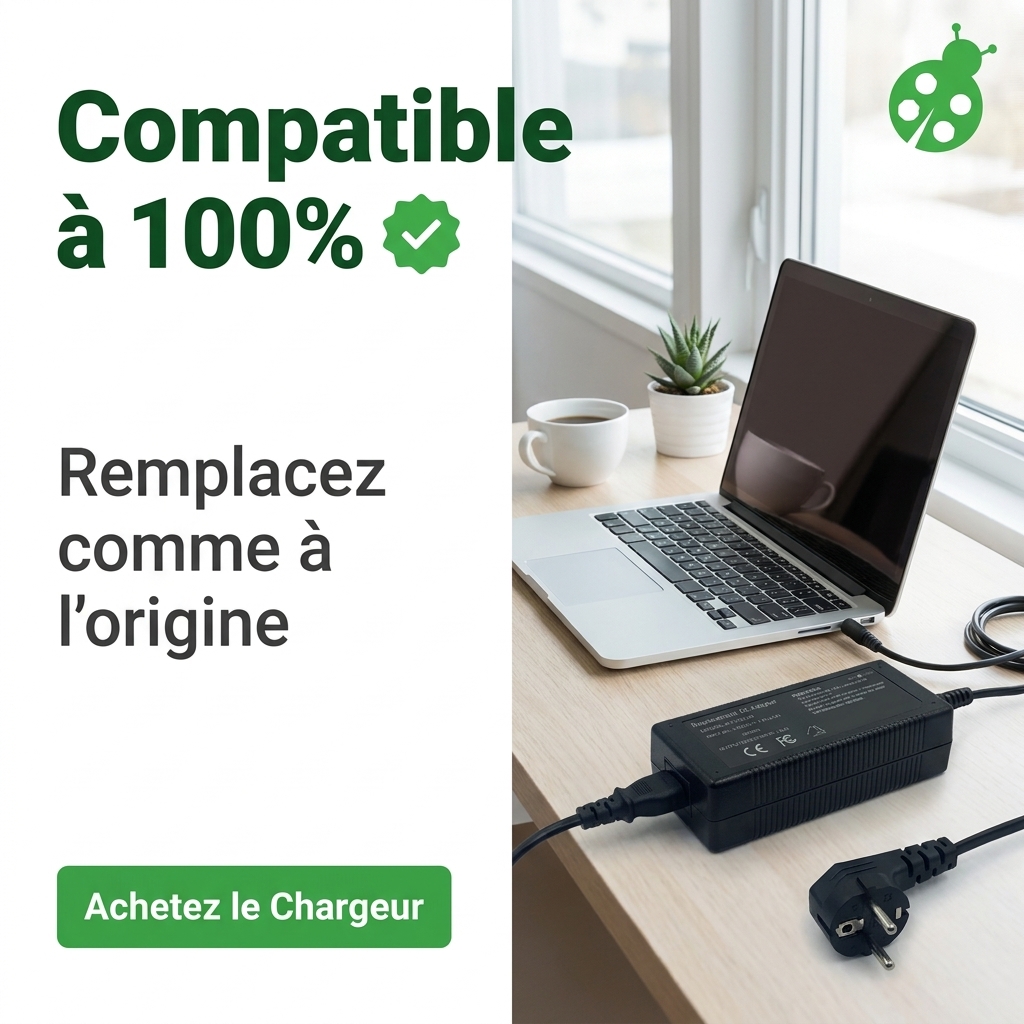 Chargeur ordinateur portable asus zenbook flip ux560uak