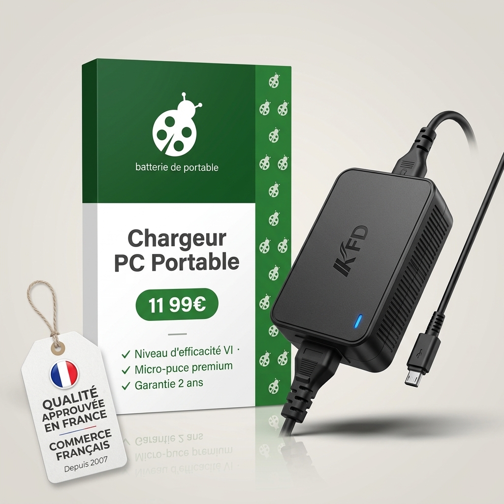 Chargeur asus eeebook e202sa-fd0091t