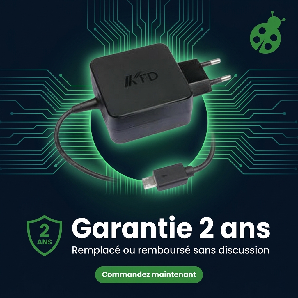 Chargeur ordinateur portable asus eeebook e202sa fd0091t