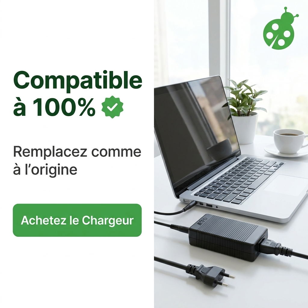 Chargeur ordinateur portable asus eeebook e202sa fd0091t