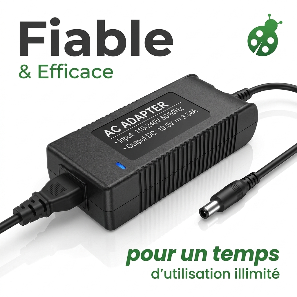 Chargeur ordinateur portable dell vostro 15 3549