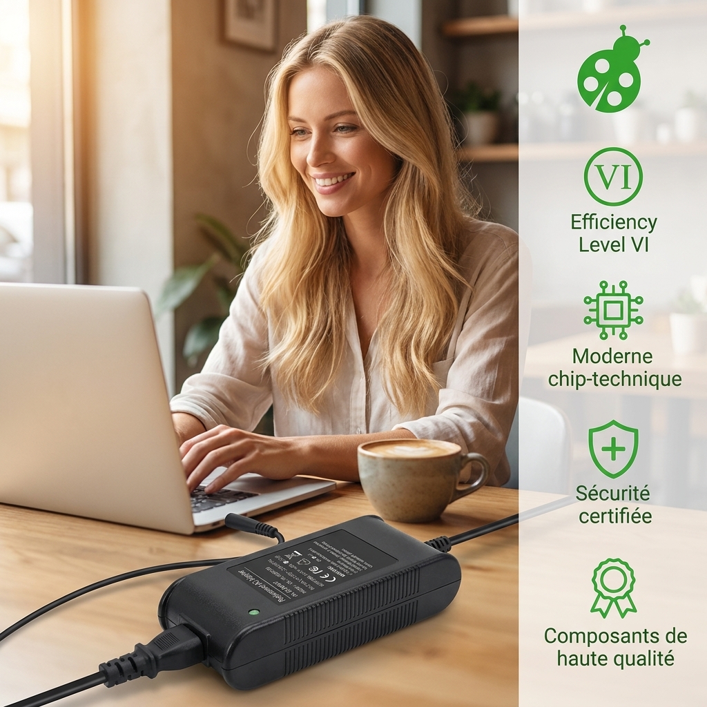 Chargeur ordinateur portable dell vostro 15 3549