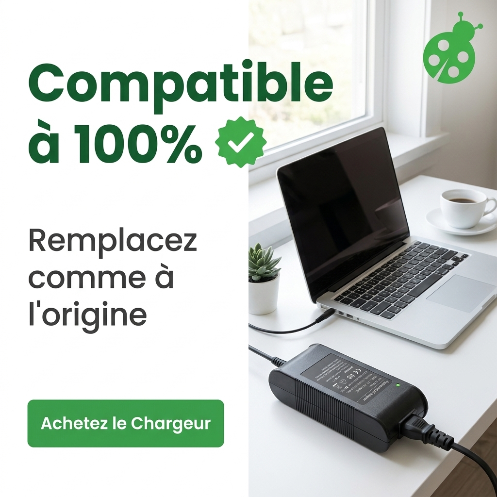 Chargeur ordinateur portable dell vostro 15 3549