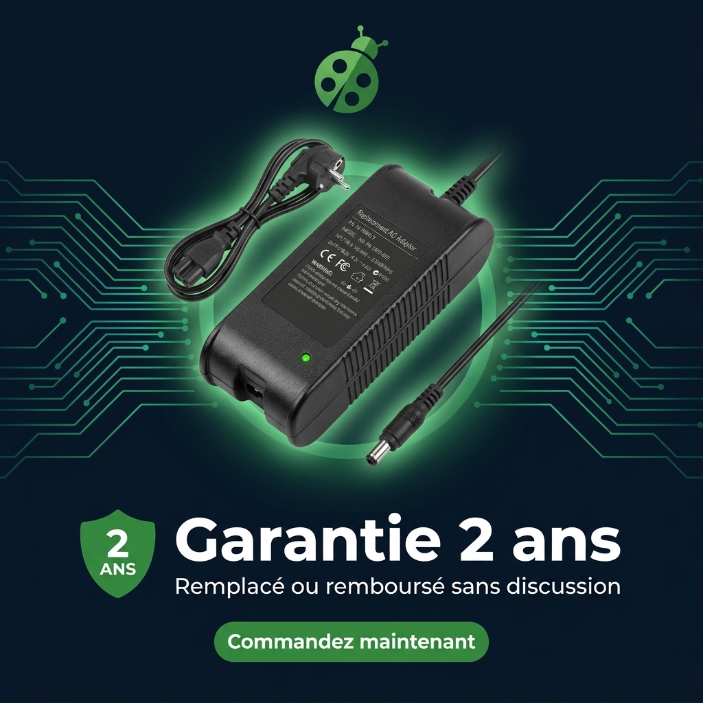 Chargeur ordinateur portable dell precision 3540