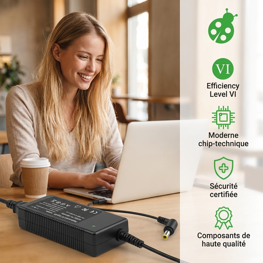 Chargeur ordinateur portable lenovo thinkpad p1 2019