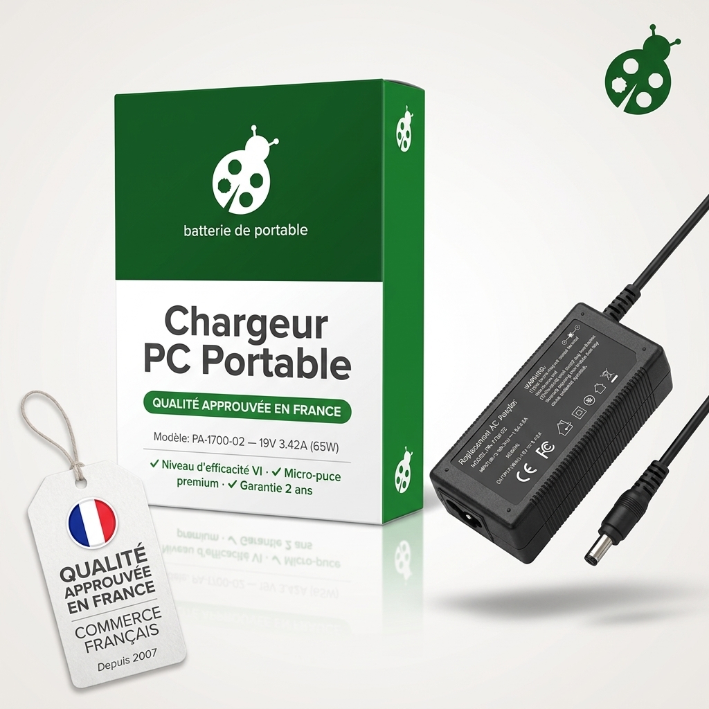 Chargeur ordinateur portable asus vivobook s14 s415ja-ek128t
