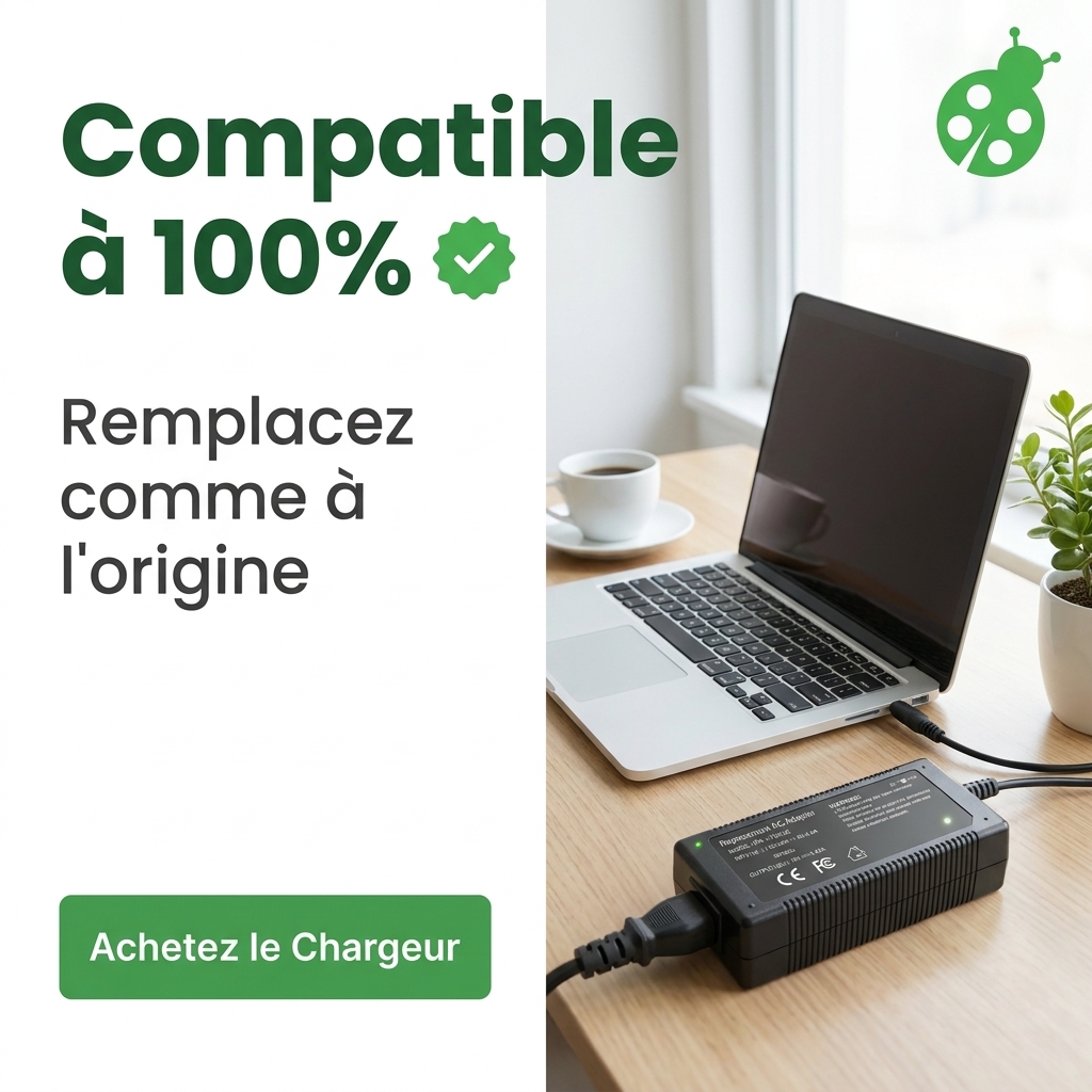 Chargeur ordinateur portable asus vivobook s14 s415ja ek128t