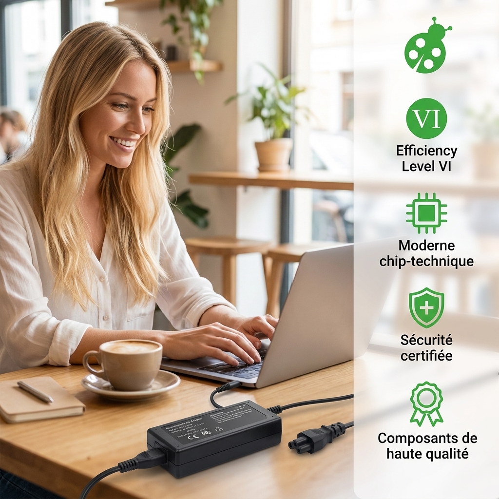 Chargeur ordinateur portable asus vivobook s15 s533ea bn168t