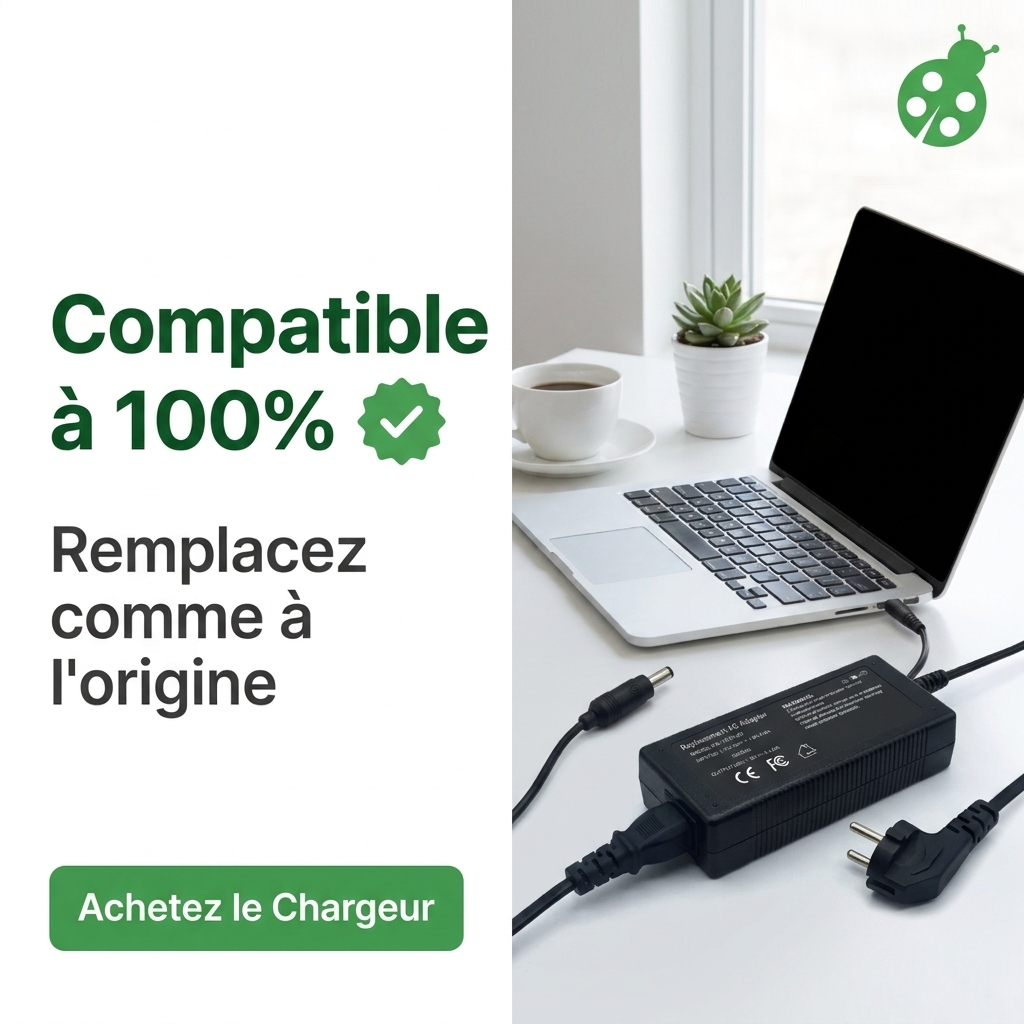 Chargeur ordinateur portable asus vivobook s15 s533ea bn168t