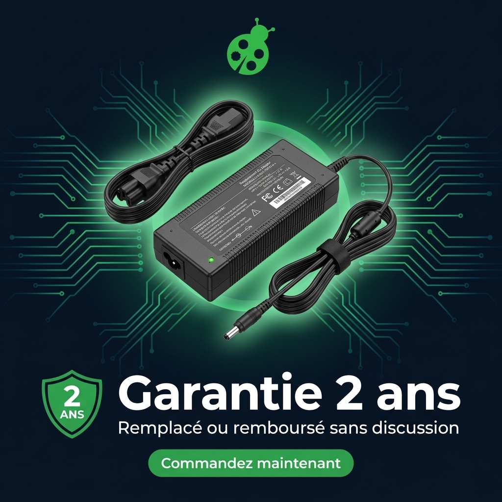 Chargeur ordinateur portable asus vivobook flip 14 tp412fa ec756t