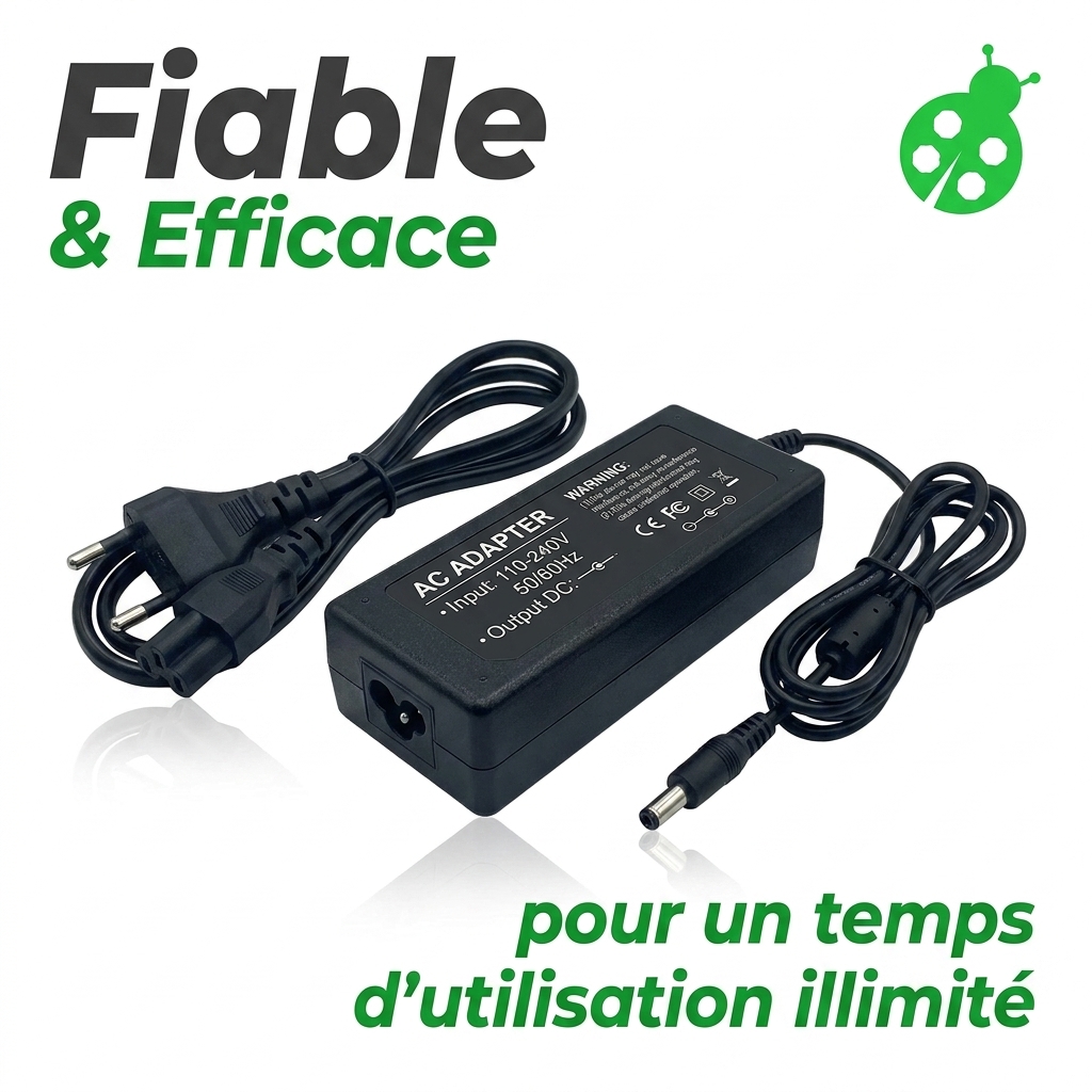 Chargeur ordinateur portable asus vivobook 15 x512da