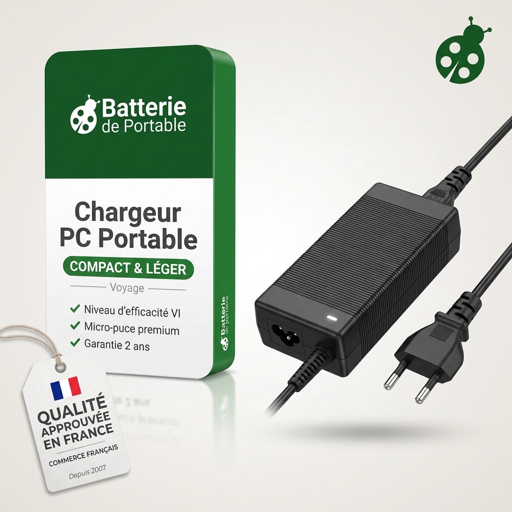 Chargeur asus e410ma