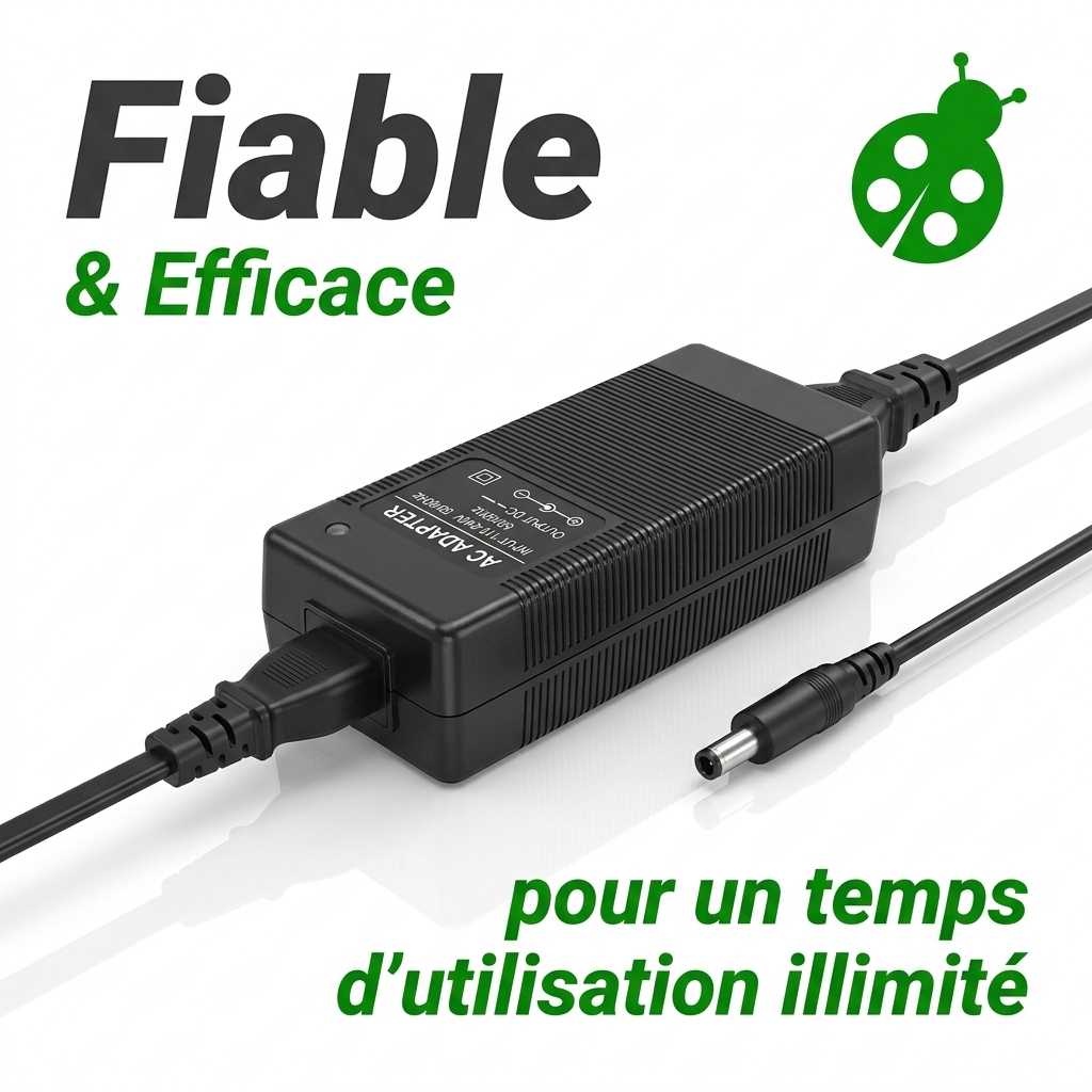 Chargeur ordinateur portable asus e410ma