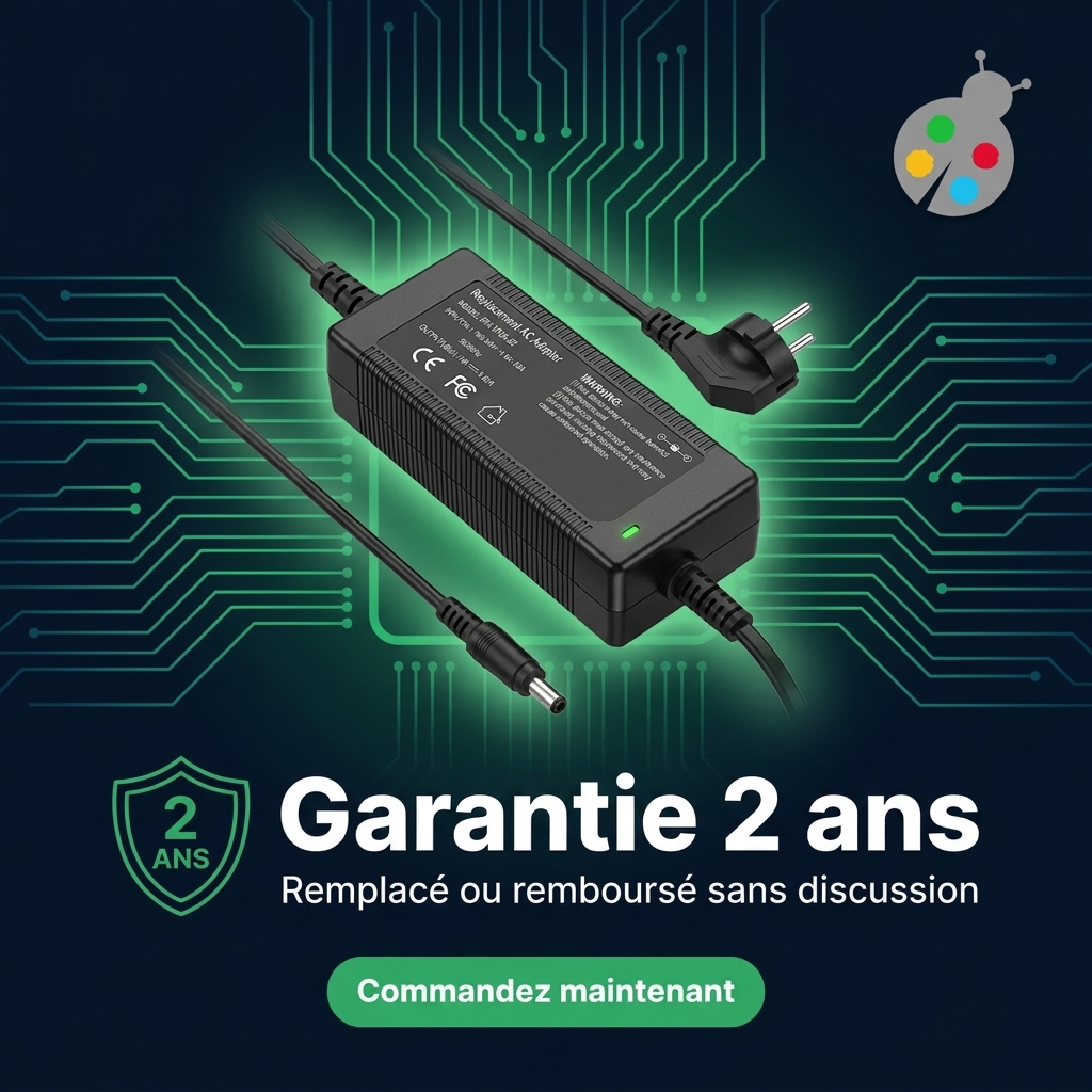 Chargeur ordinateur portable asus e410ma