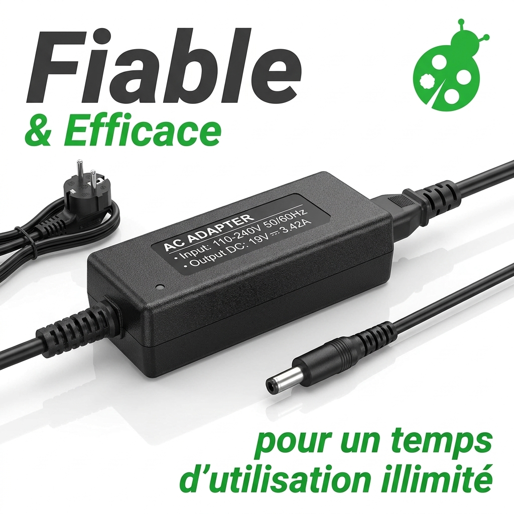 Chargeur ordinateur portable asus vivobook r415ea