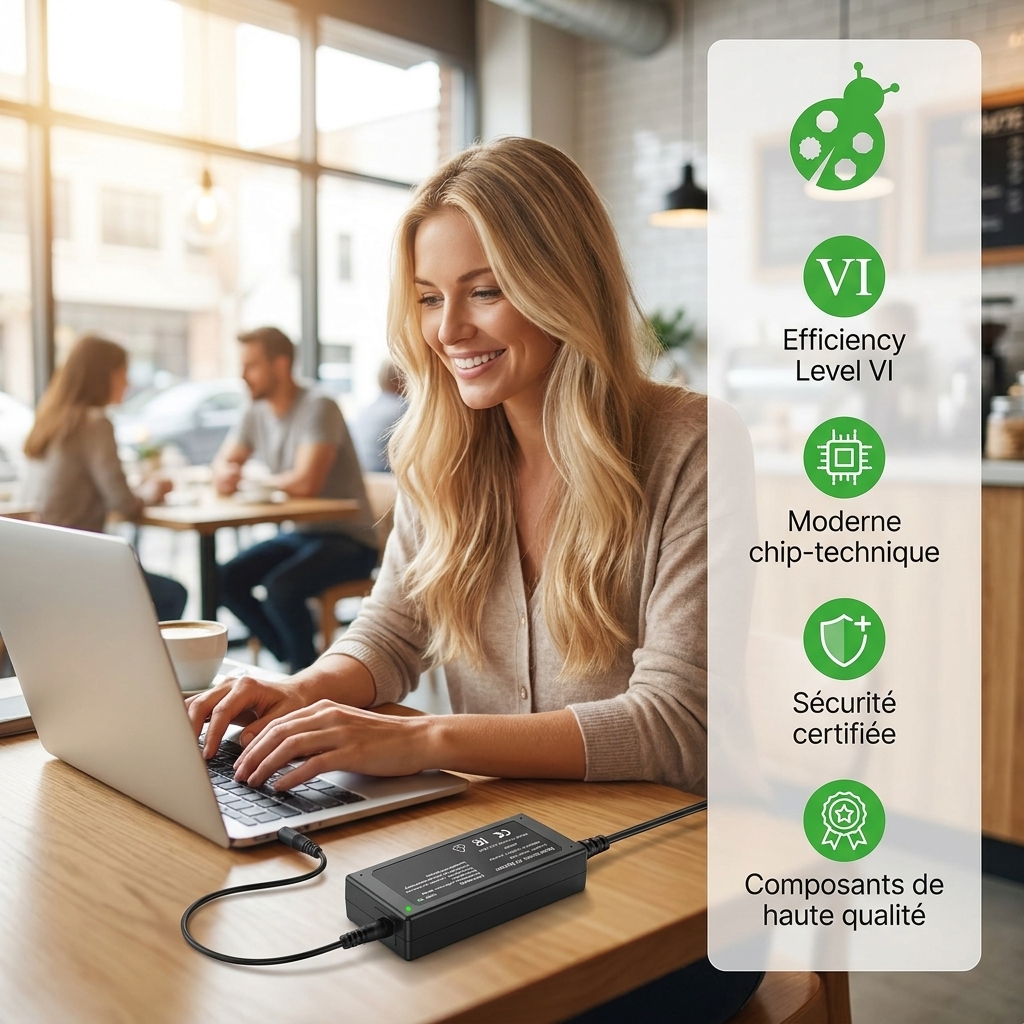 Chargeur ordinateur portable asus vivobook r415ea