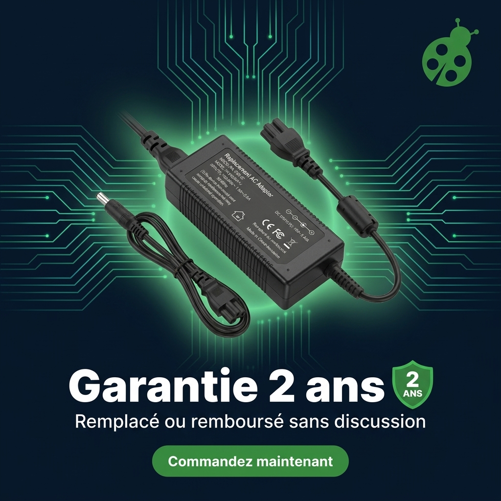 Chargeur ordinateur portable asus vivobook r415ea