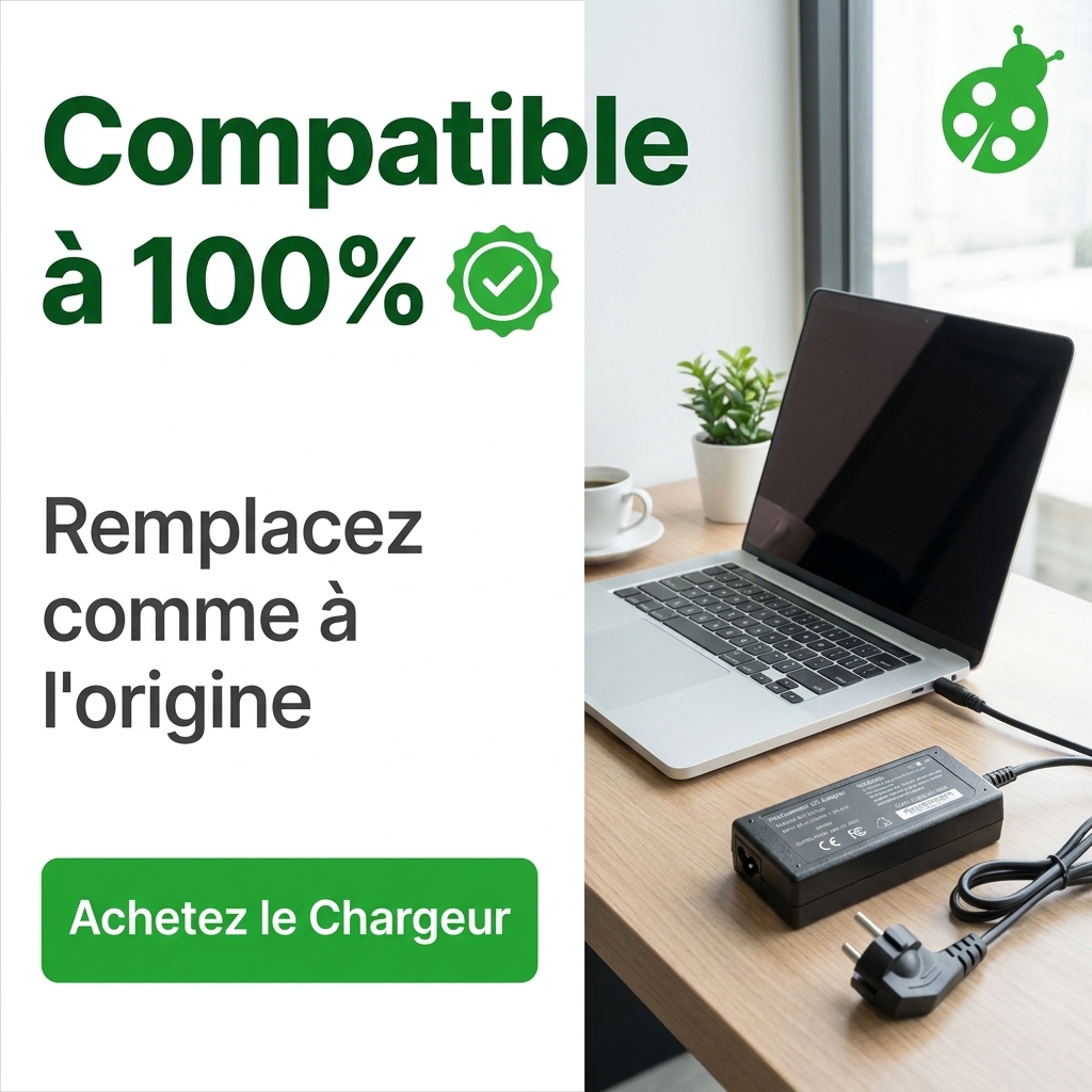 Chargeur ordinateur portable asus vivobook s17 s712fa bx746t