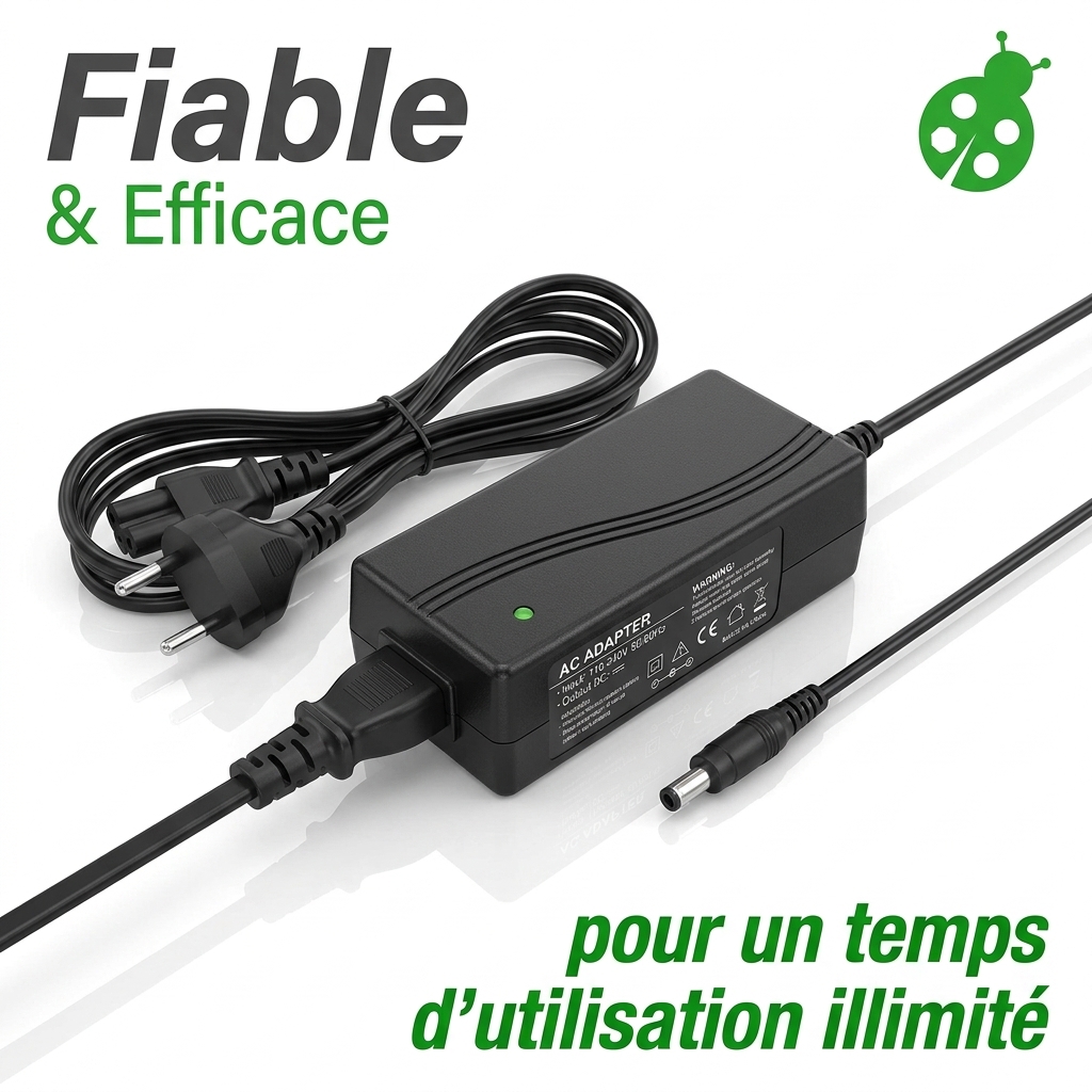 Chargeur ordinateur portable asus vivobook s17 s712ea au260t