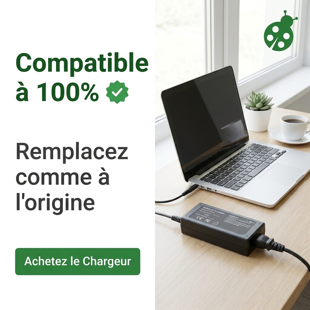 Chargeur ordinateur portable asus vivobook s14 s433fl