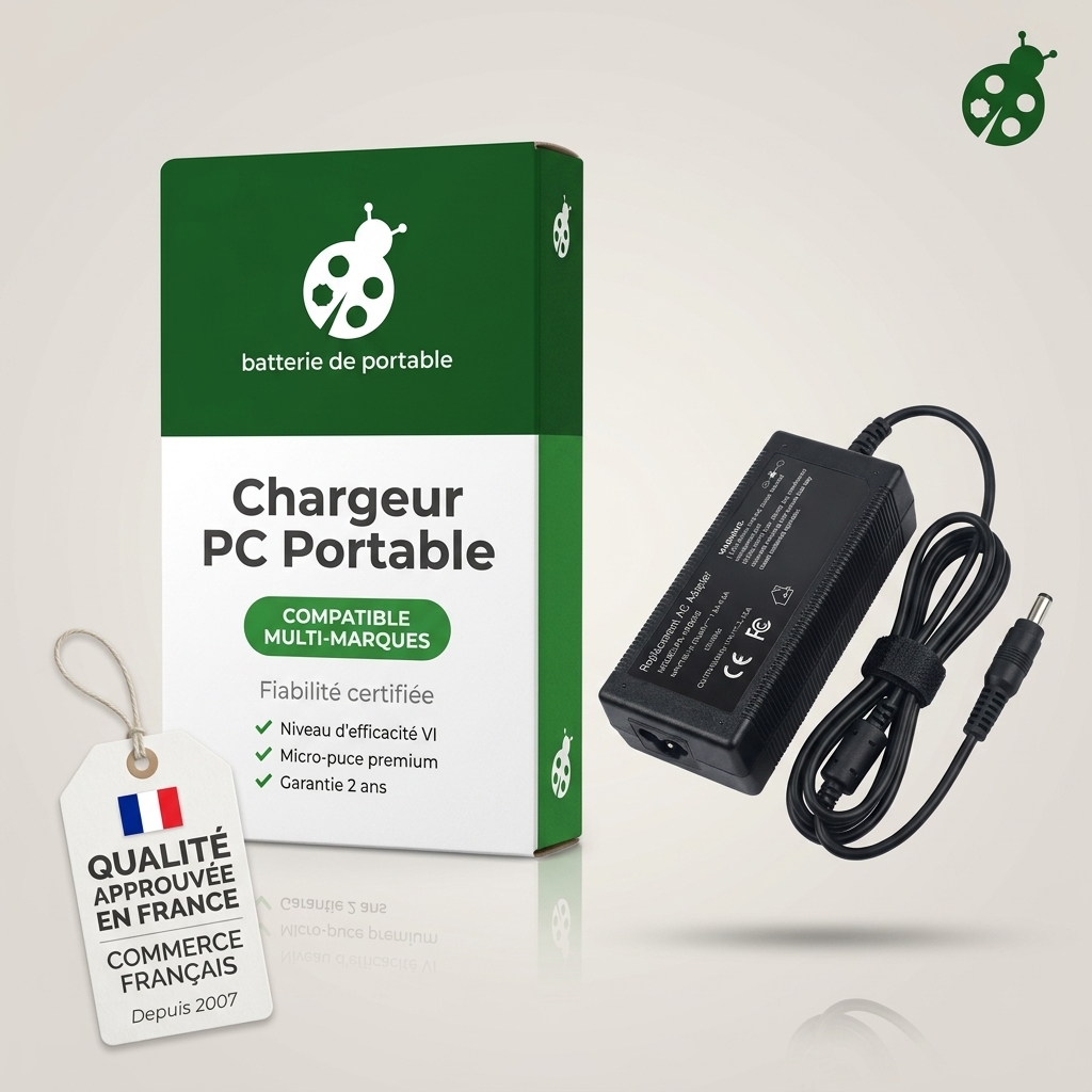 Chargeur asus vivobook s515da bq204t