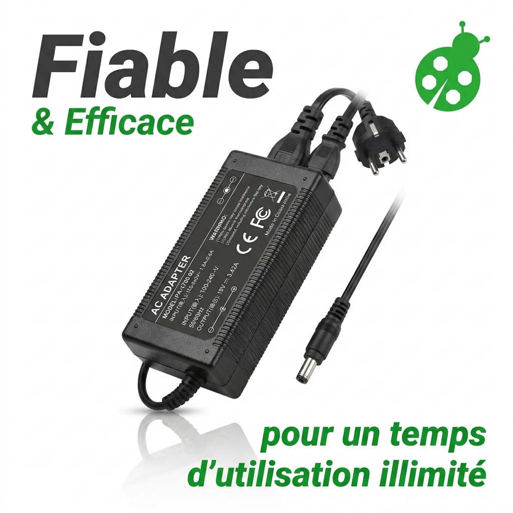 Chargeur ordinateur portable asus vivobook s515da bq204t