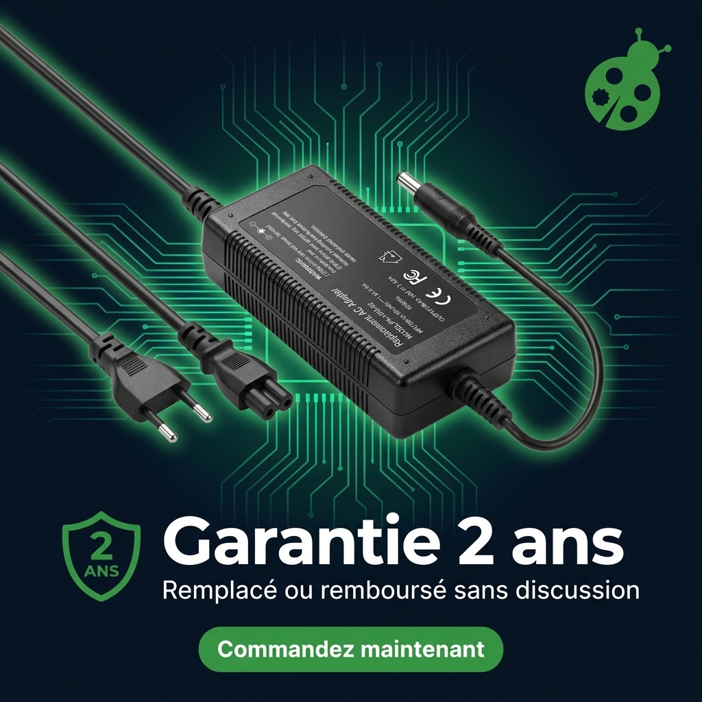 Chargeur ordinateur portable asus vivobook s533ia bq263t