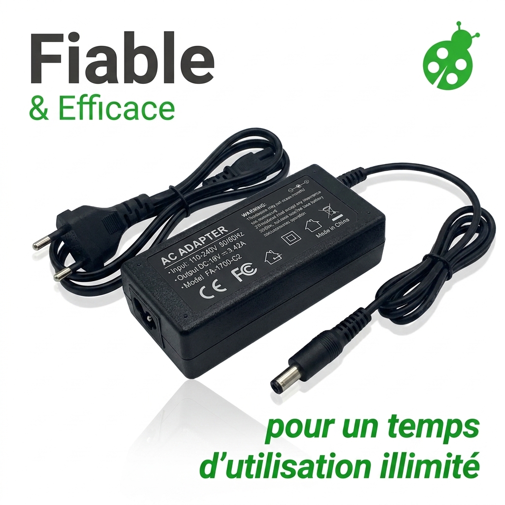 Chargeur ordinateur portable asus vivobook s712dam bx512t