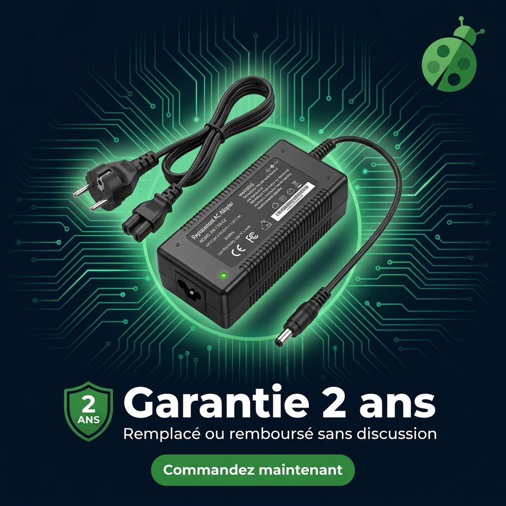 Chargeur ordinateur portable asus vivobook s712dam bx512t