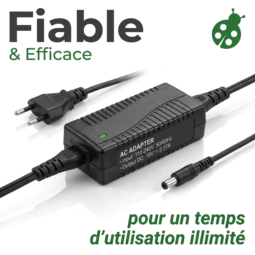 Chargeur ordinateur portable asus vivobook x415ja