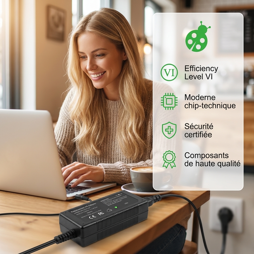 Chargeur ordinateur portable asus vivobook x415ja