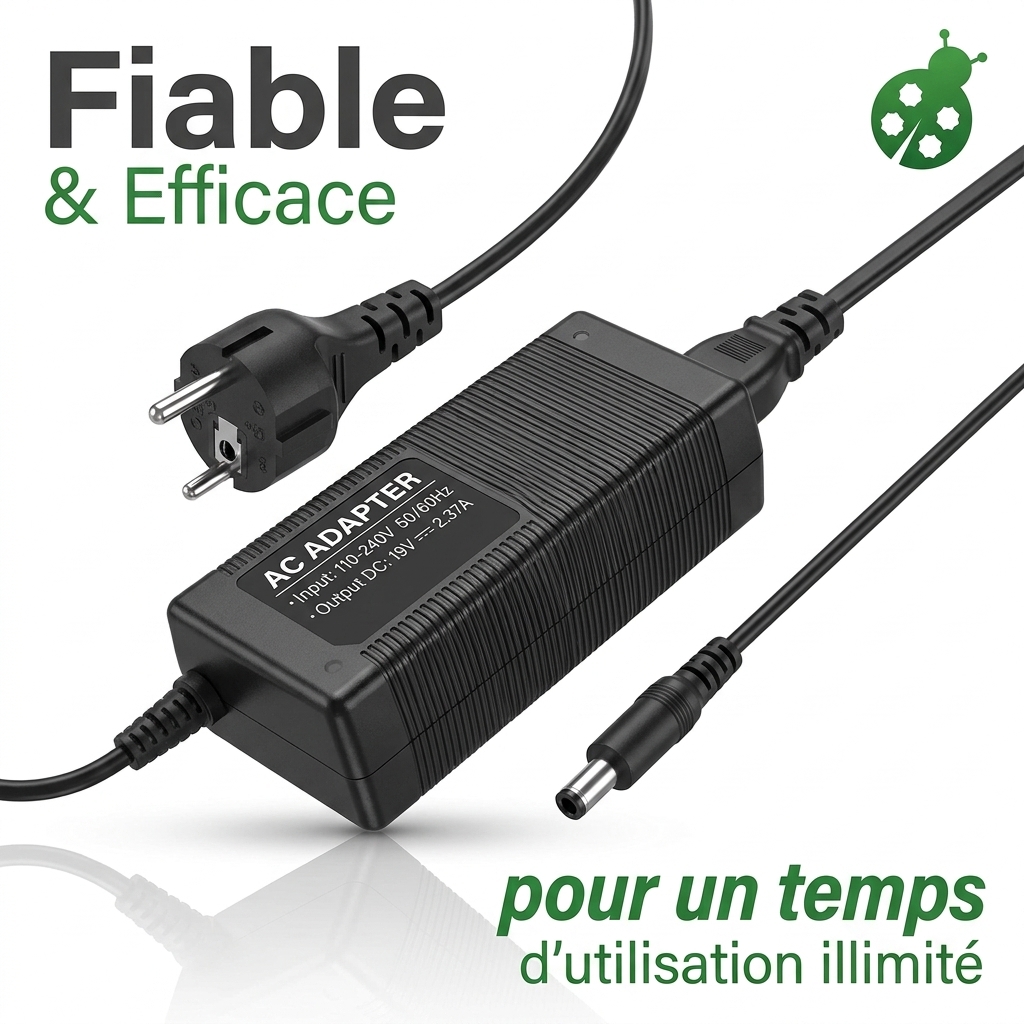 Chargeur ordinateur portable asus vivobook x409fa ek617t
