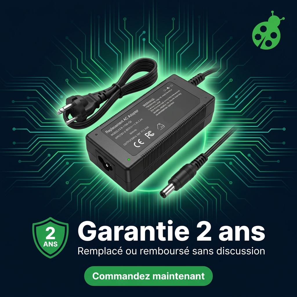Chargeur ordinateur portable asus vivobook x409fa ek617t