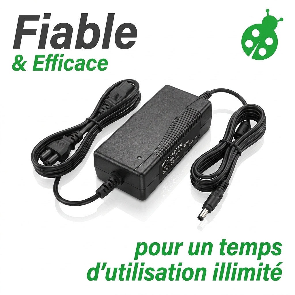 Chargeur ordinateur portable asus vivobook x509ja ej485t